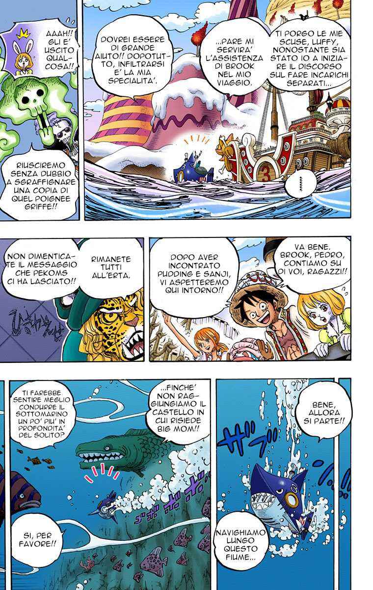 Chapter 831 - Page 3