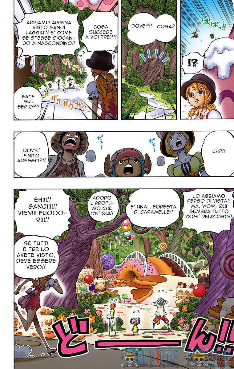 Chapter 831 - Page 6