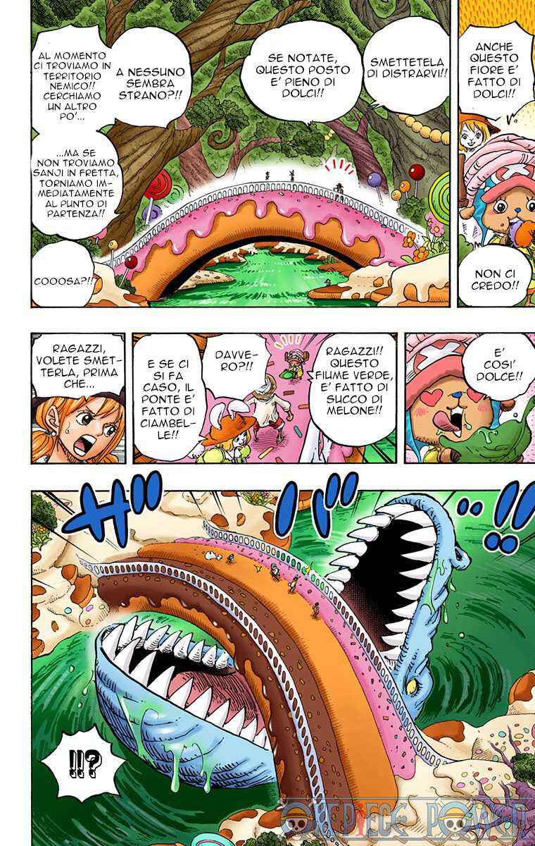Chapter 831 - Page 8