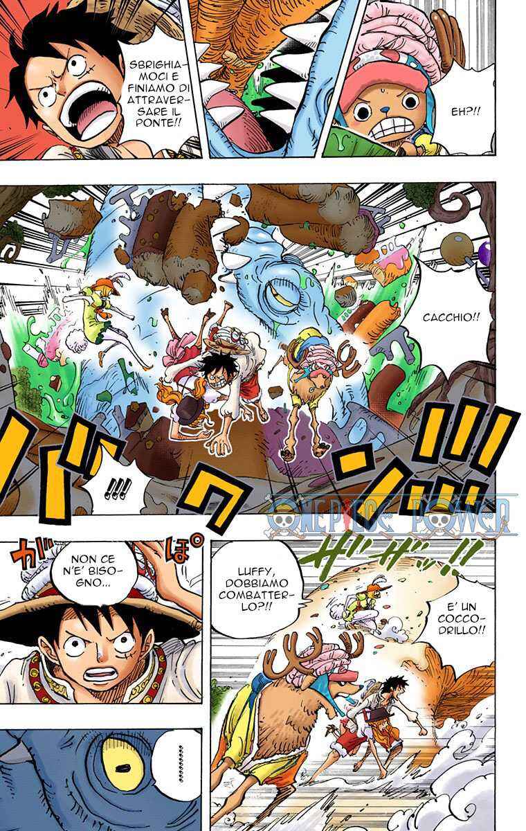 Chapter 831 - Page 9