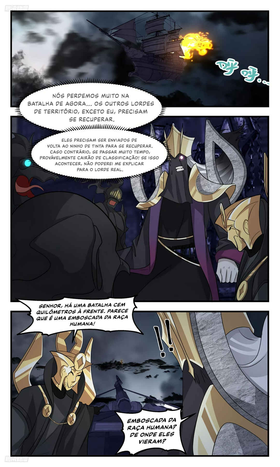 Chapter 3112 - Page 2