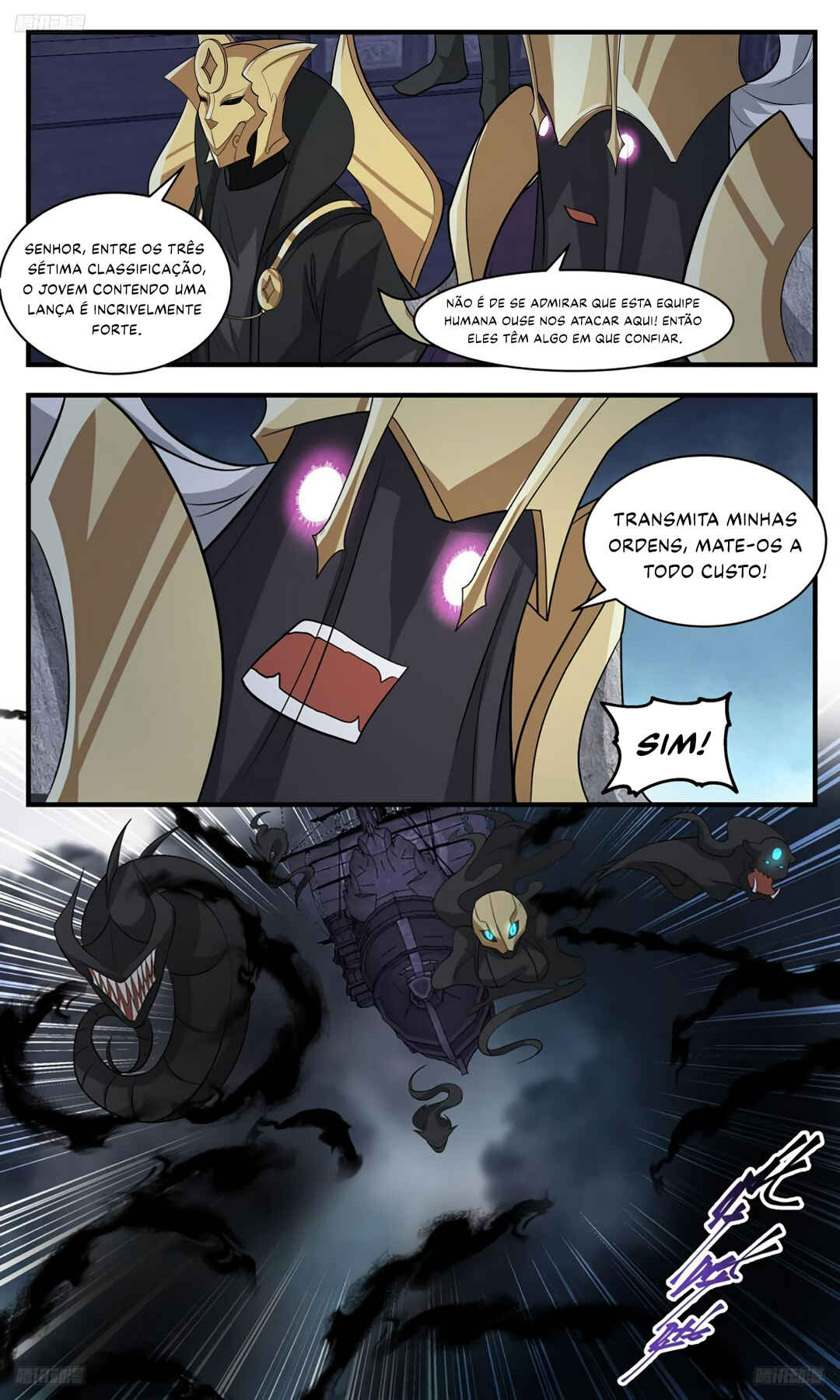 Chapter 3112 - Page 5