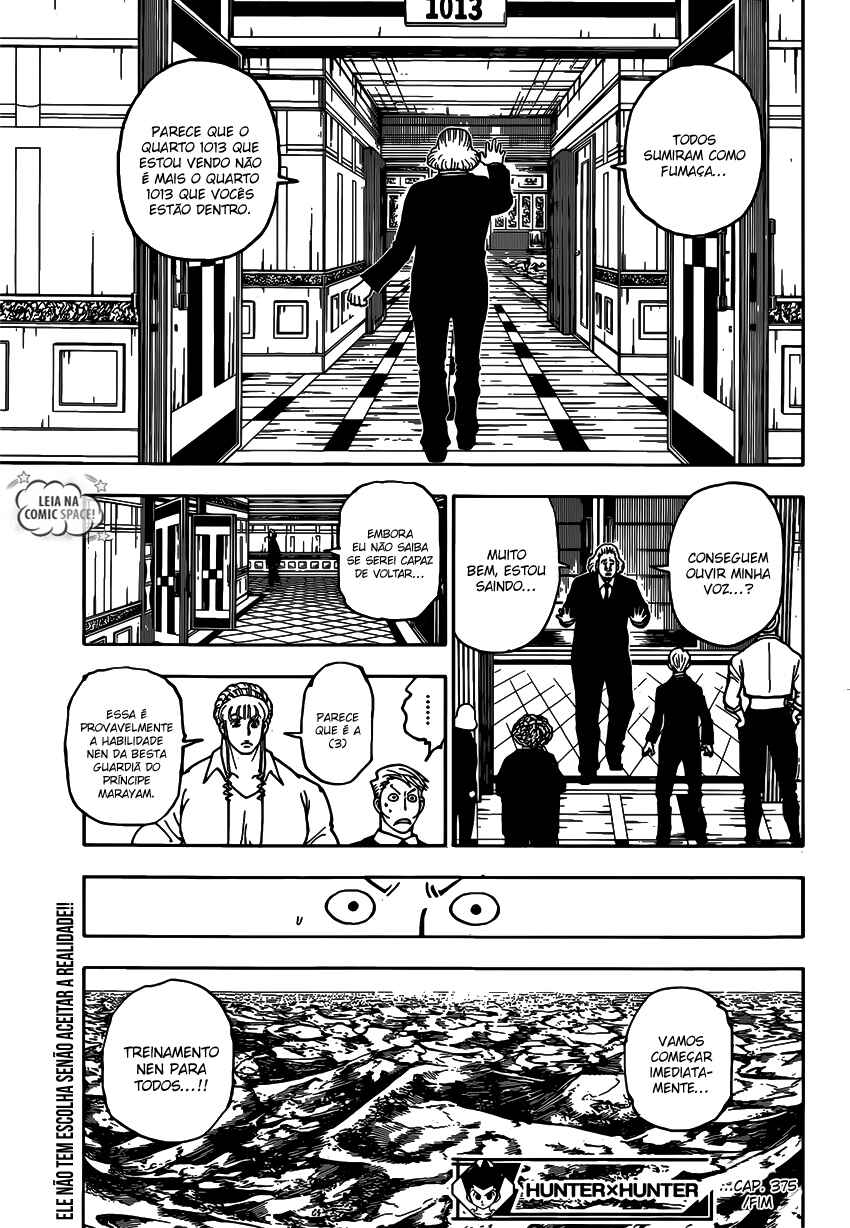 Chapter 375 - Page 21