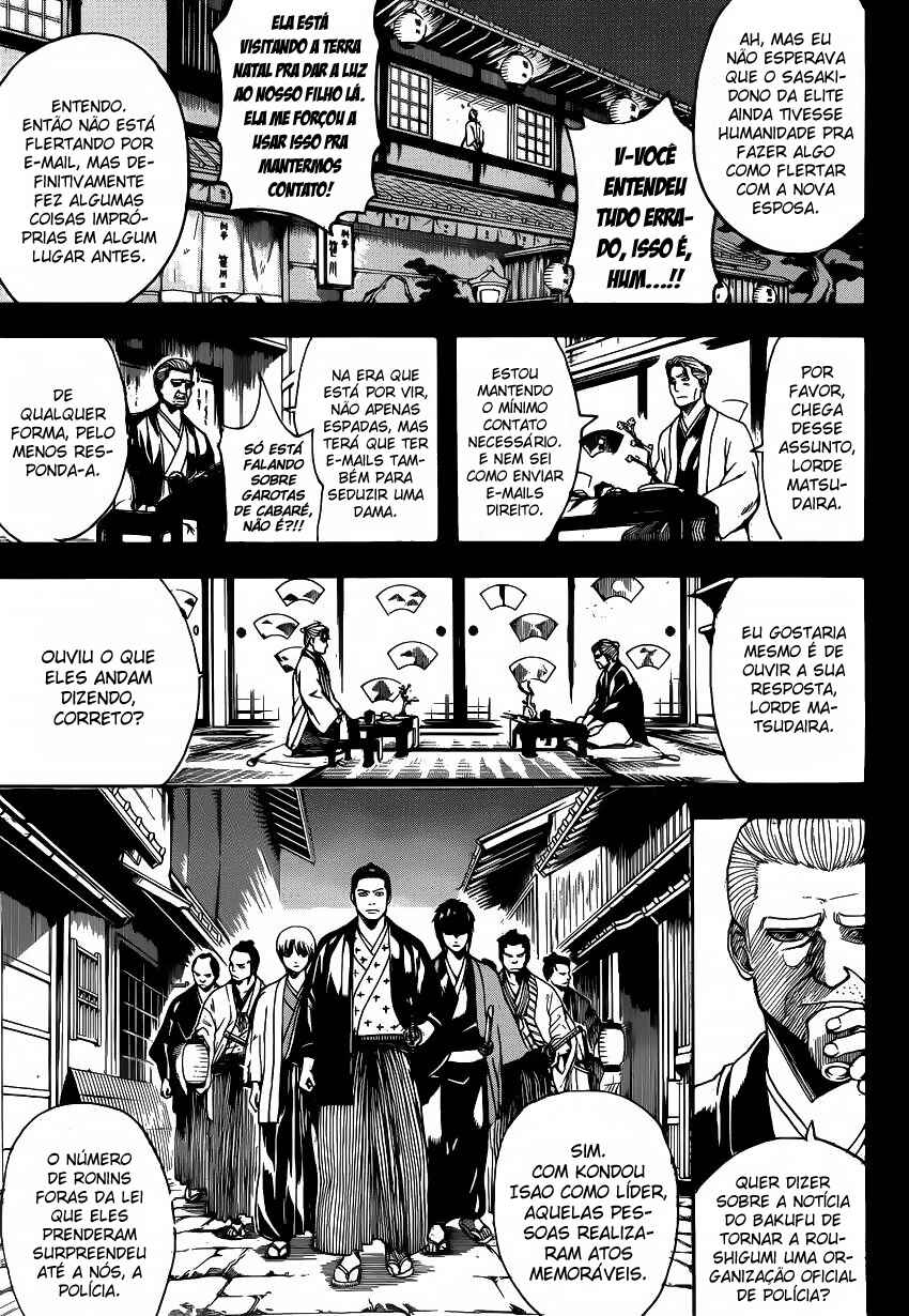 Chapter 537 - Page 10