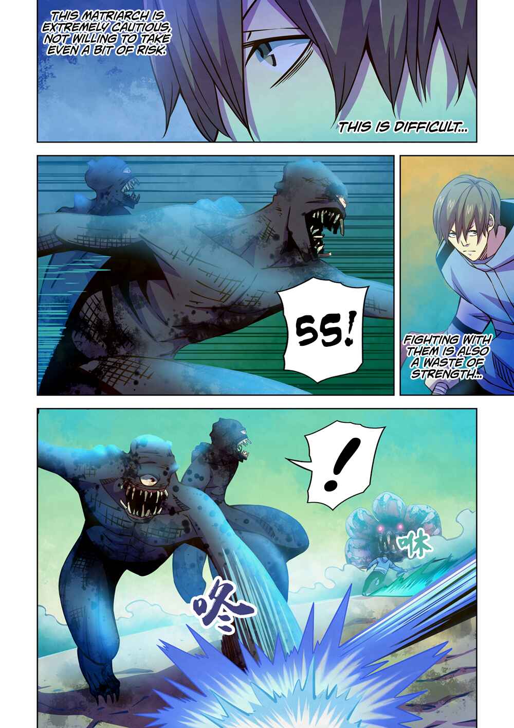 Chapter 239 - Page 6