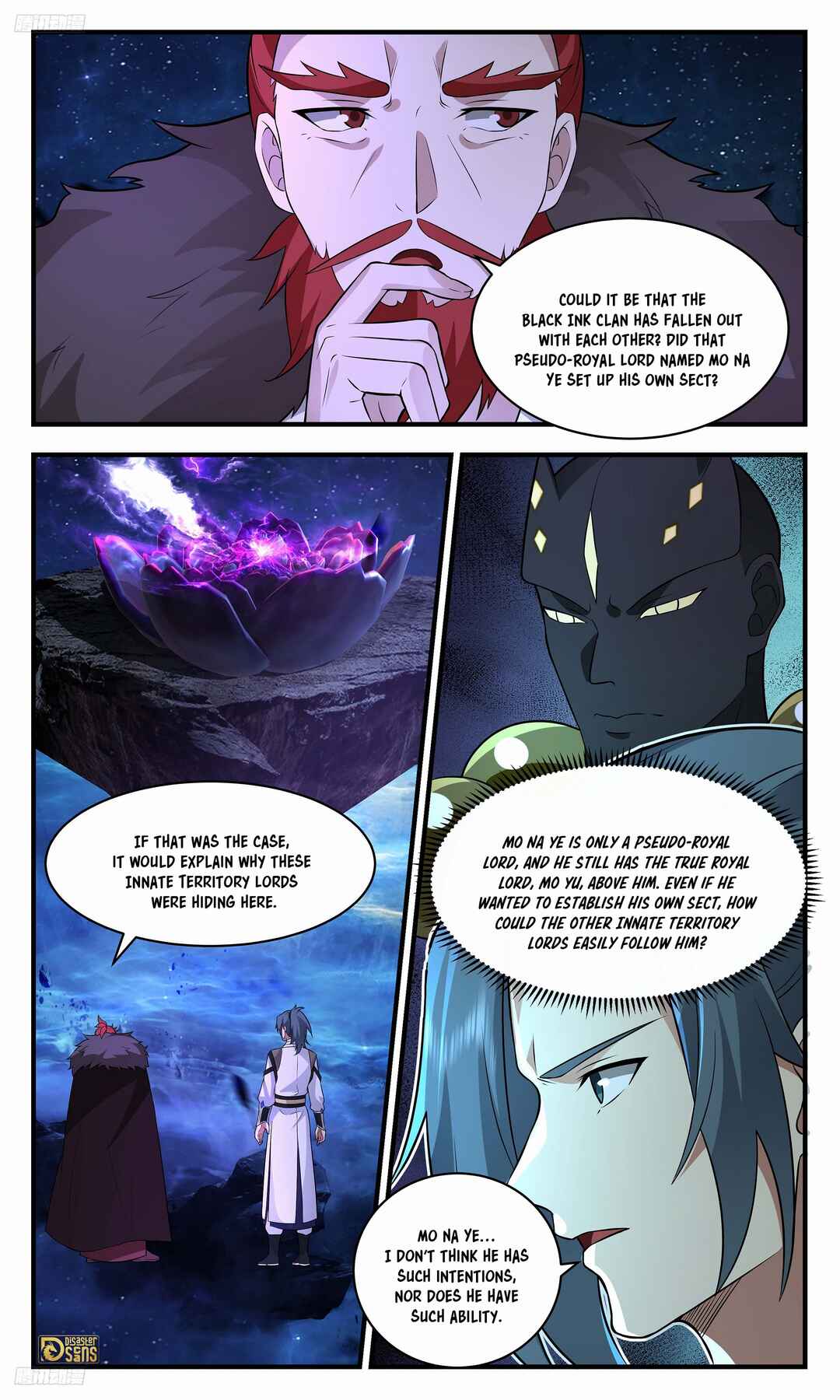 Chapter 3475 - Page 3