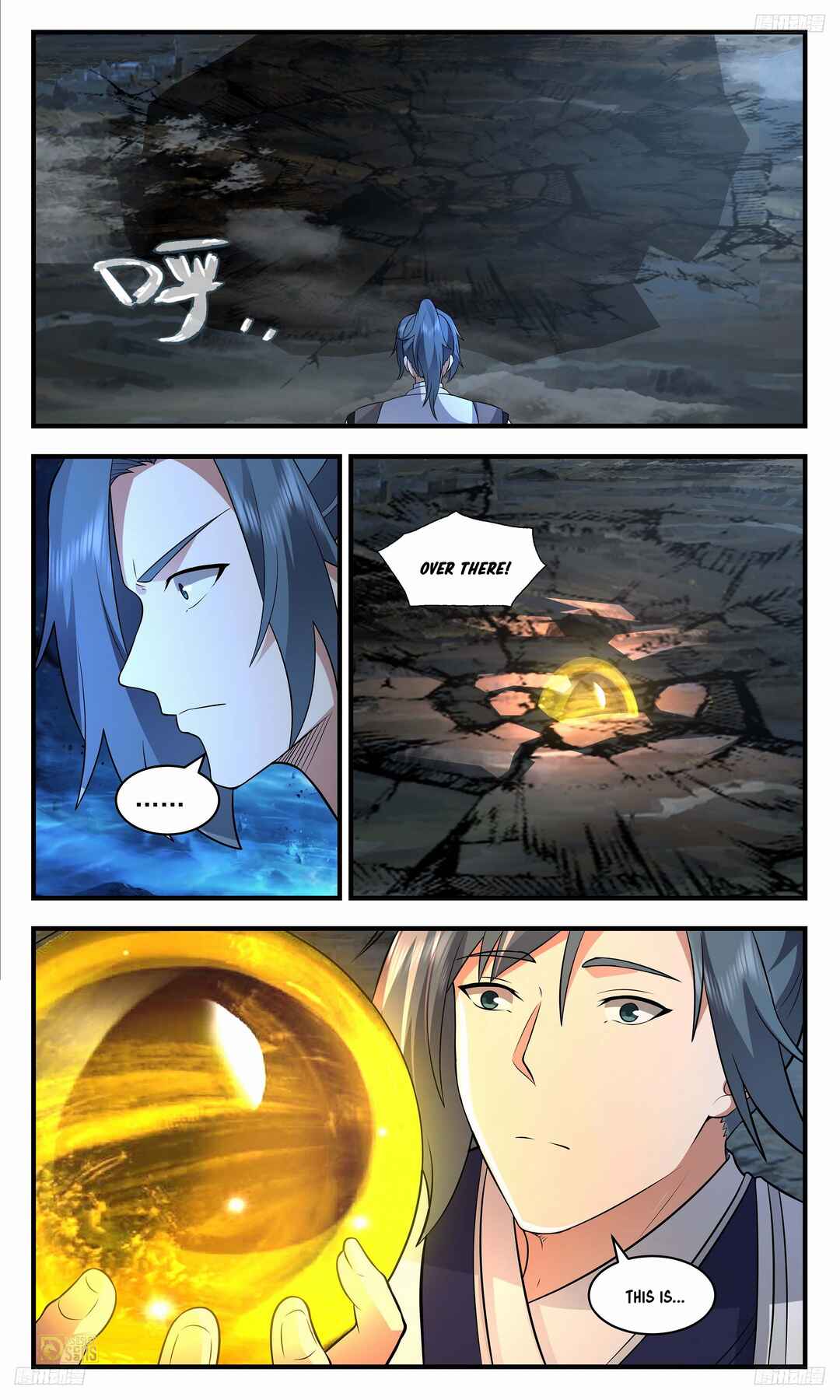 Chapter 3475 - Page 6
