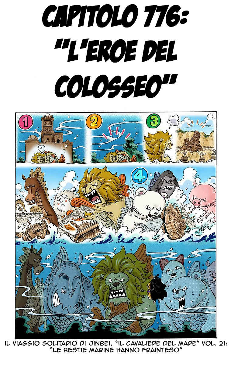 Chapter 776 - Page 1
