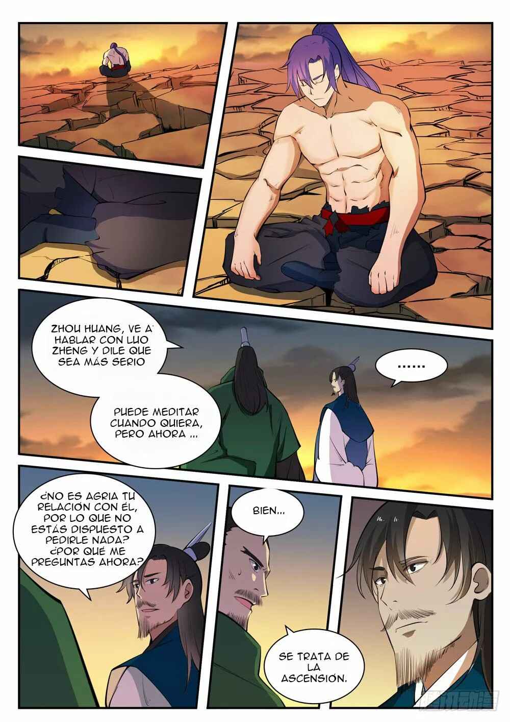 Chapter 419 - Page 18