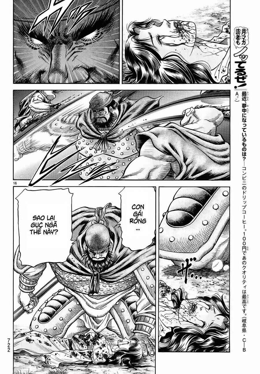 Chapter 256 - Page 16