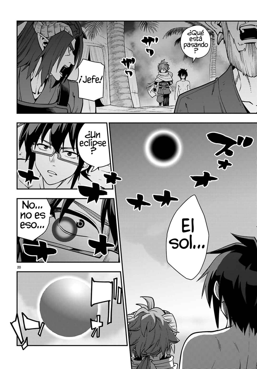 Chapter 121 - Page 20