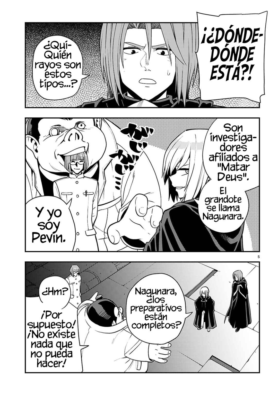 Chapter 121 - Page 6
