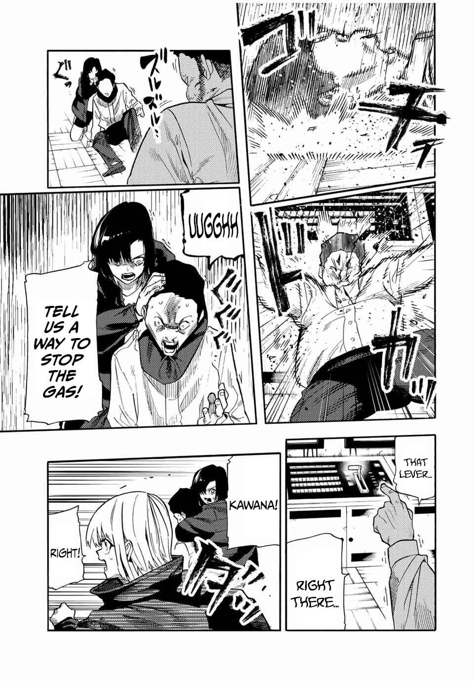 Chapter 220 - Page 11