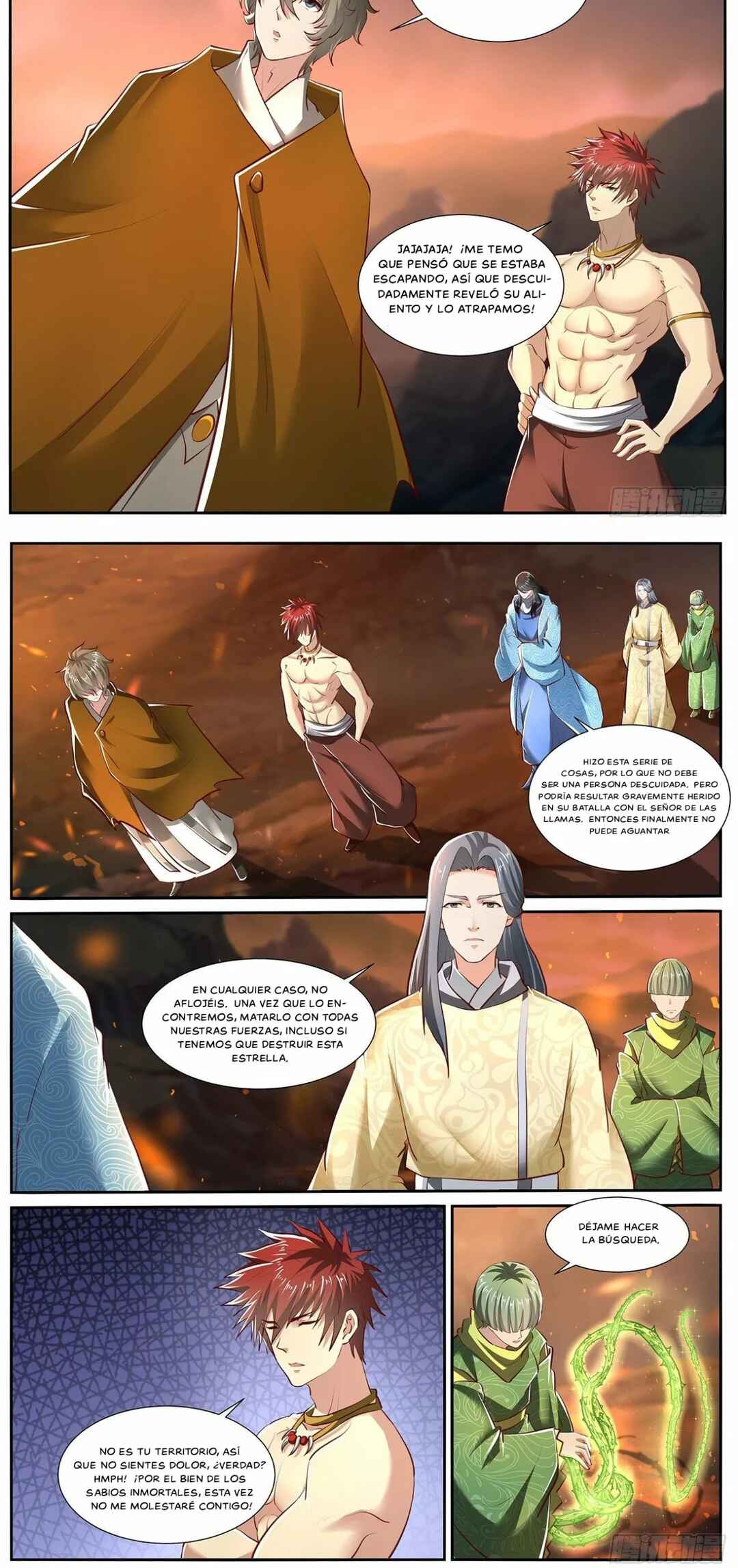 Chapter 702 - Page 5