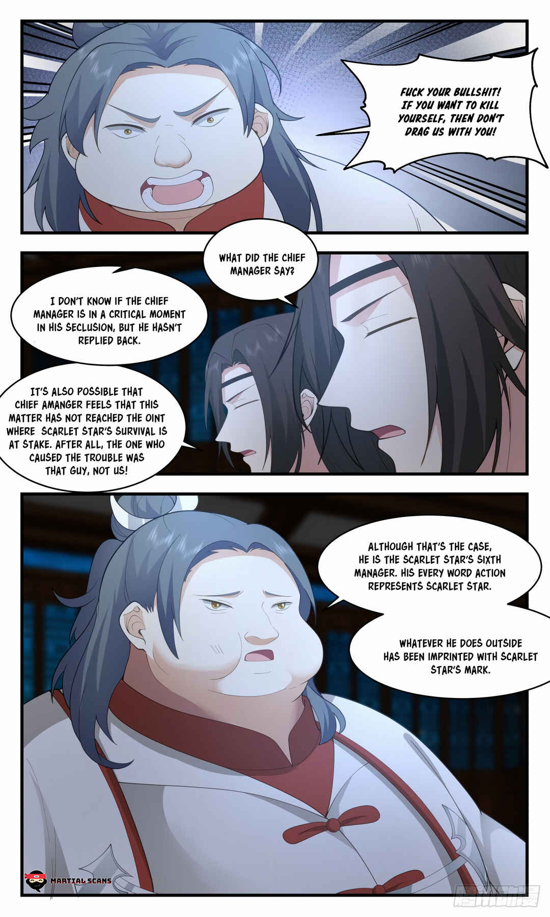 Chapter 2655 - Page 12