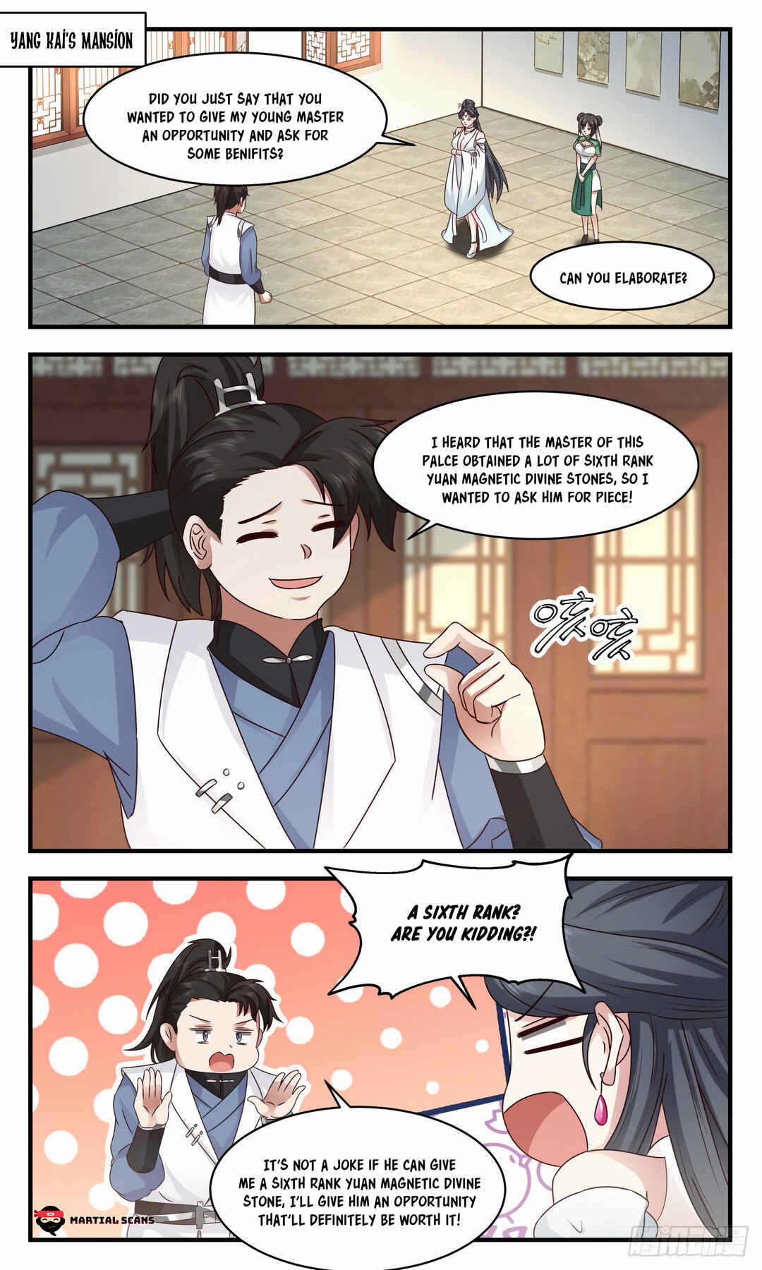 Chapter 2655 - Page 2