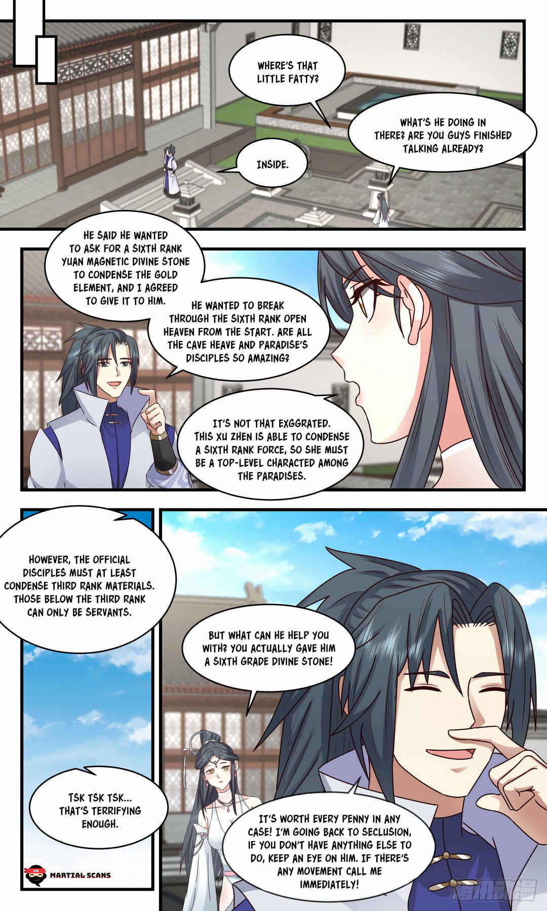 Chapter 2655 - Page 6