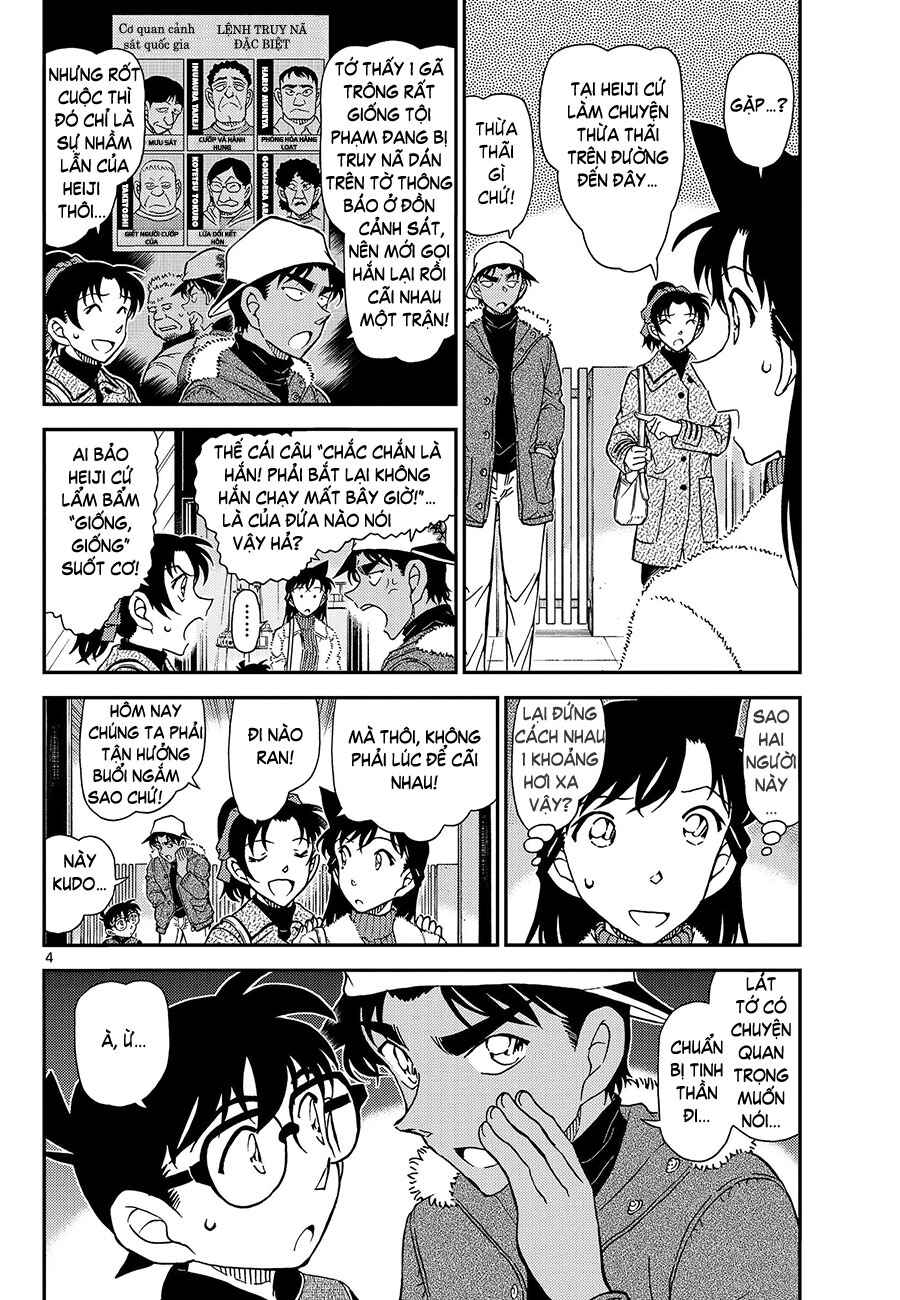 Chapter 1157 - Page 4