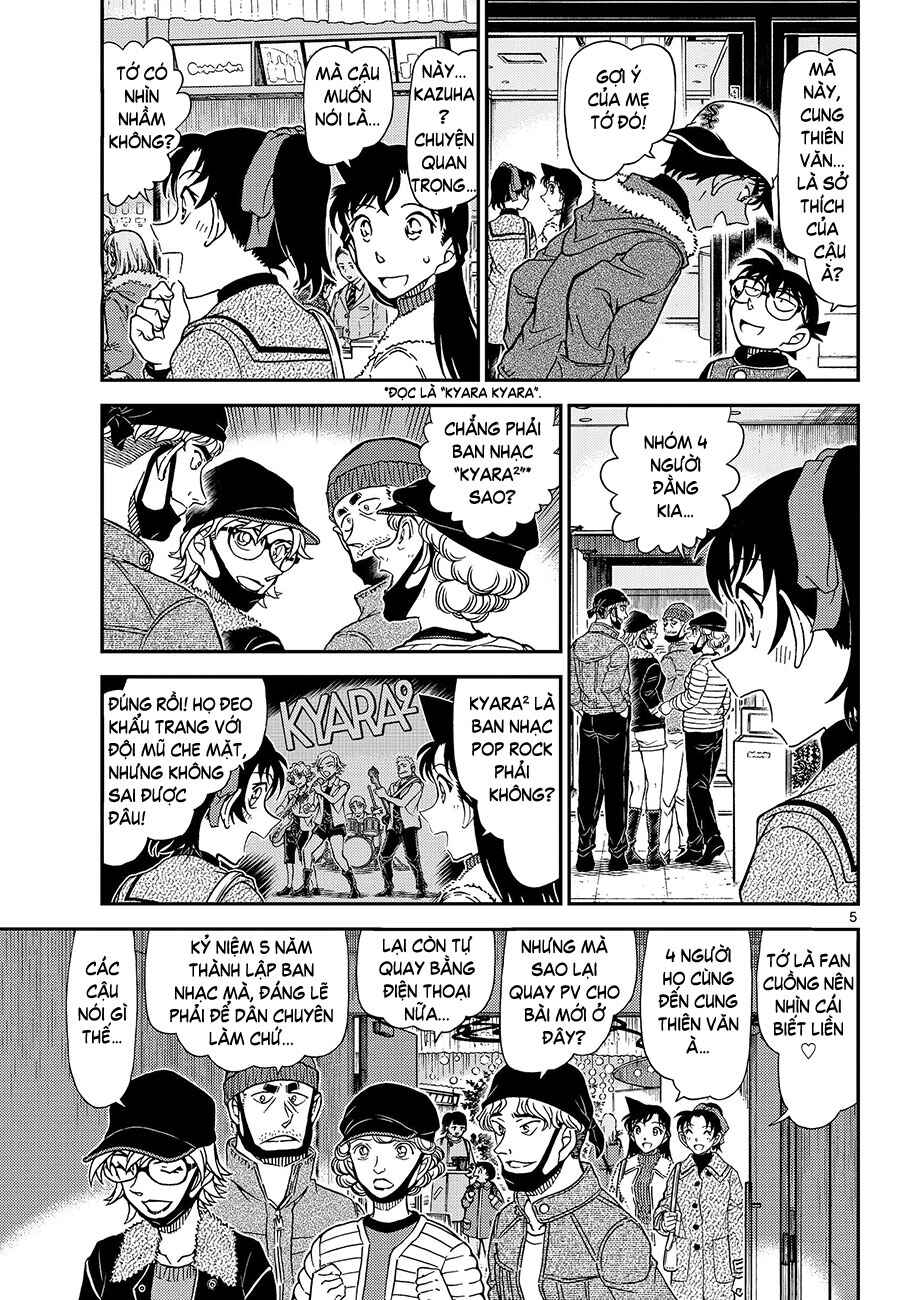 Chapter 1157 - Page 5