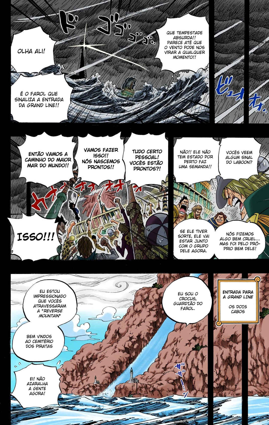 Chapter 487 - Page 8