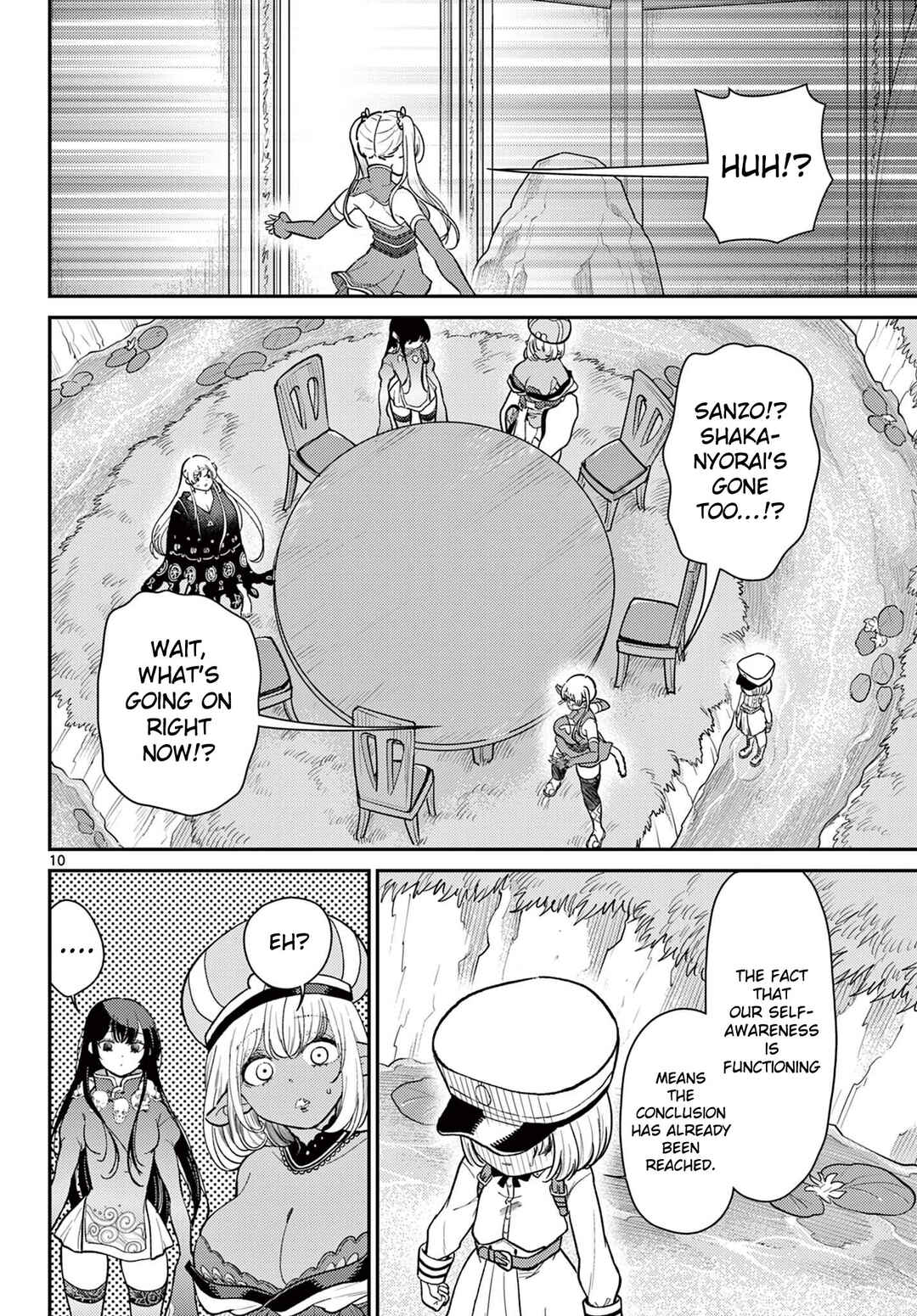 Chapter 69 - Page 11