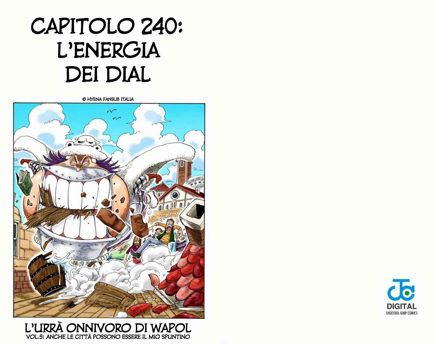 Chapter 240 - Page 1