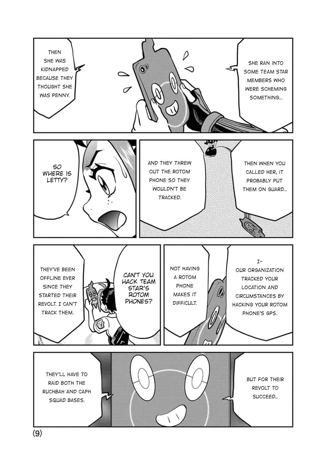 Chapter 28 - Page 9