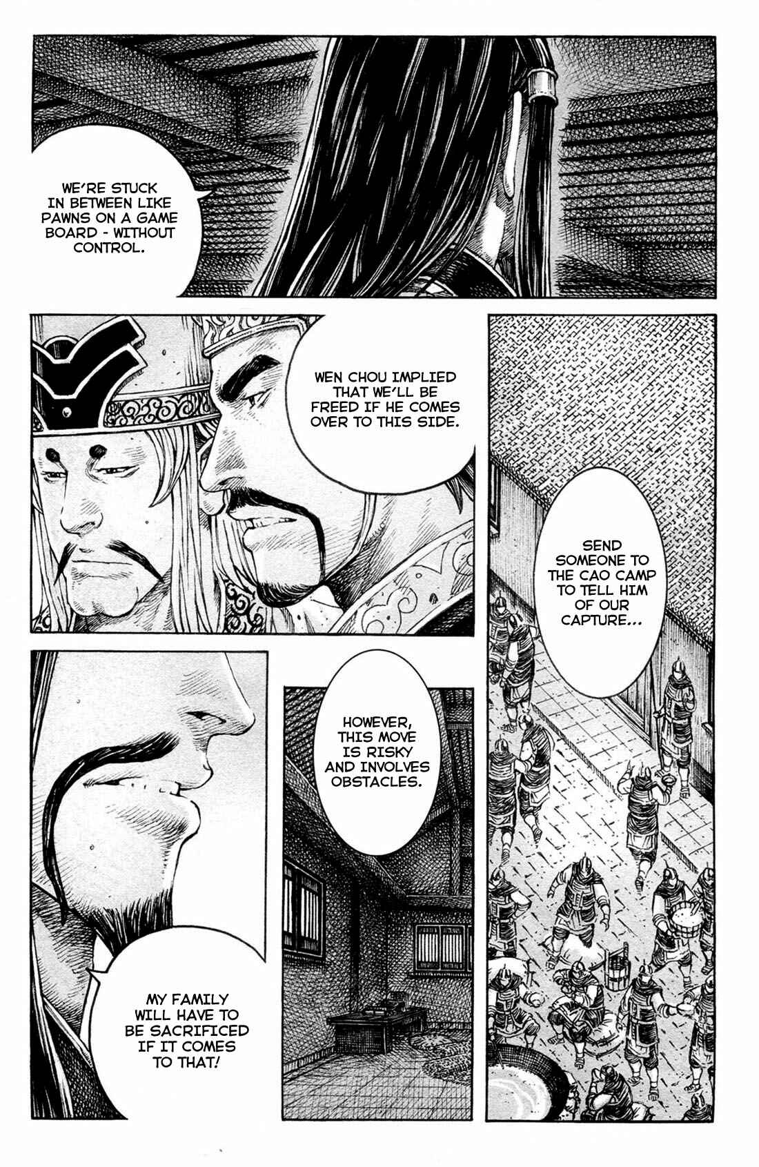 Chapter 317 - Page 20
