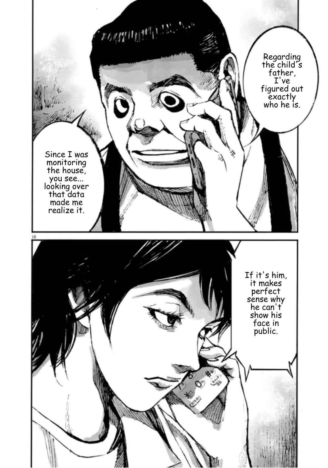 Chapter 145 - Page 18