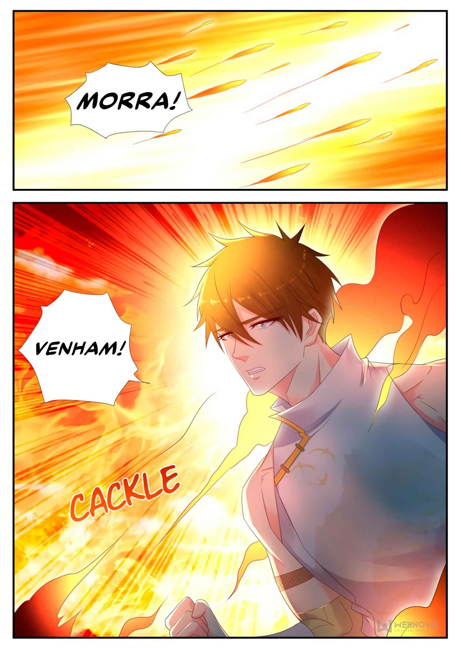 Chapter 545 - Page 8