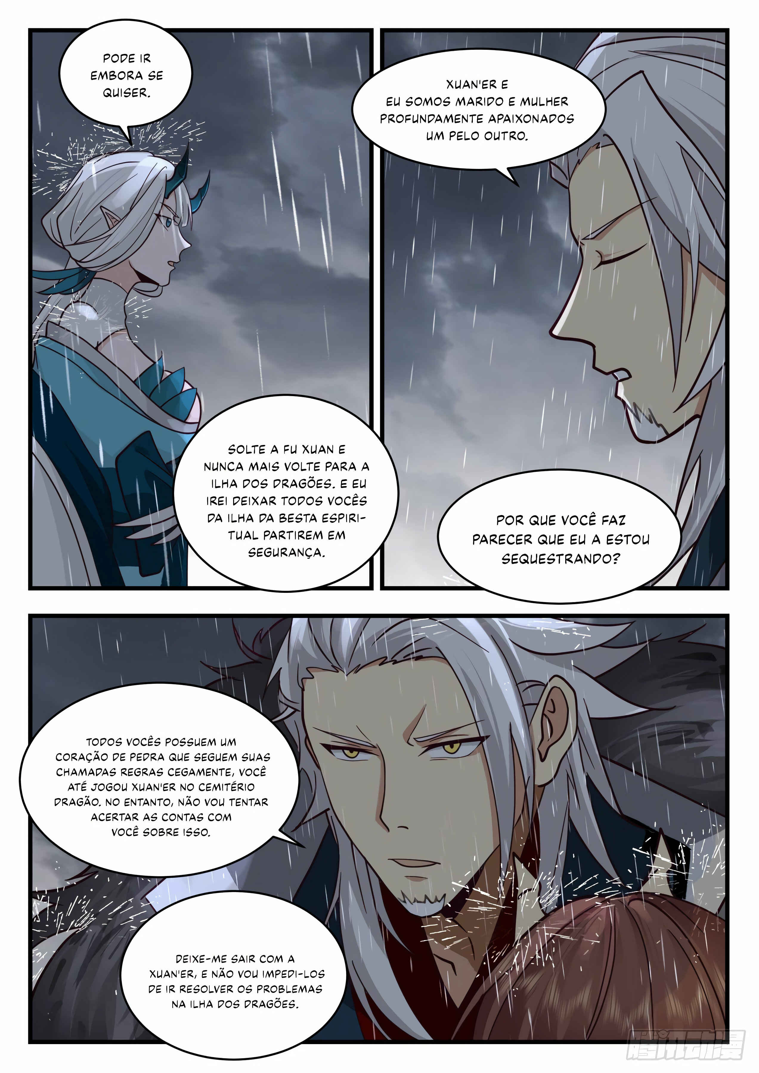 Chapter 2148 - Page 3