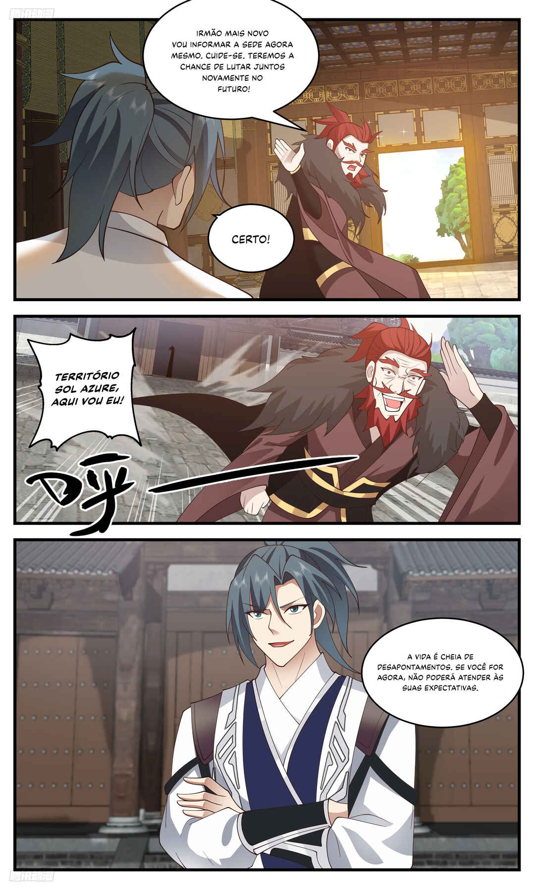 Chapter 3464 - Page 2