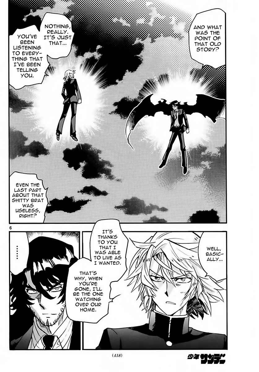 Chapter 457 - Page 6