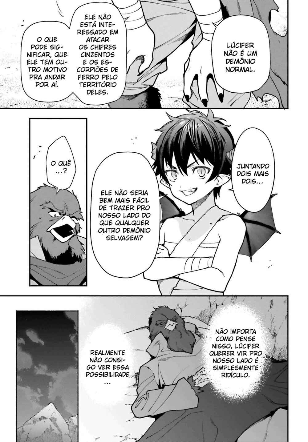 Chapter 106 - Page 26