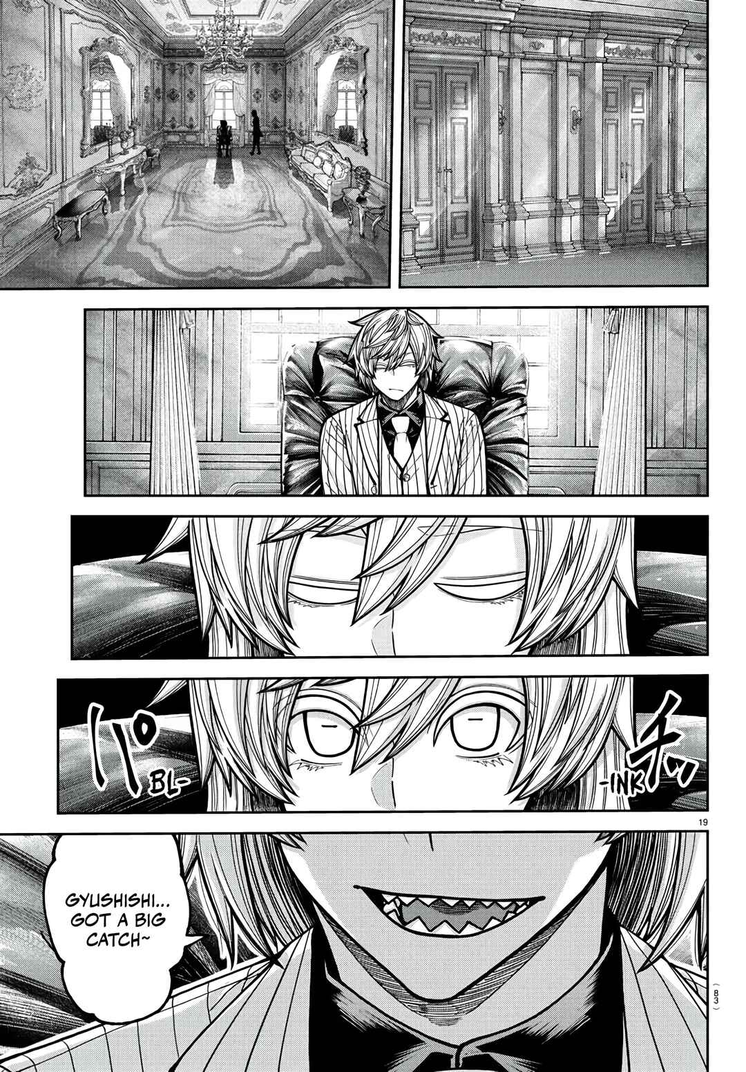 Chapter 230 - Page 18