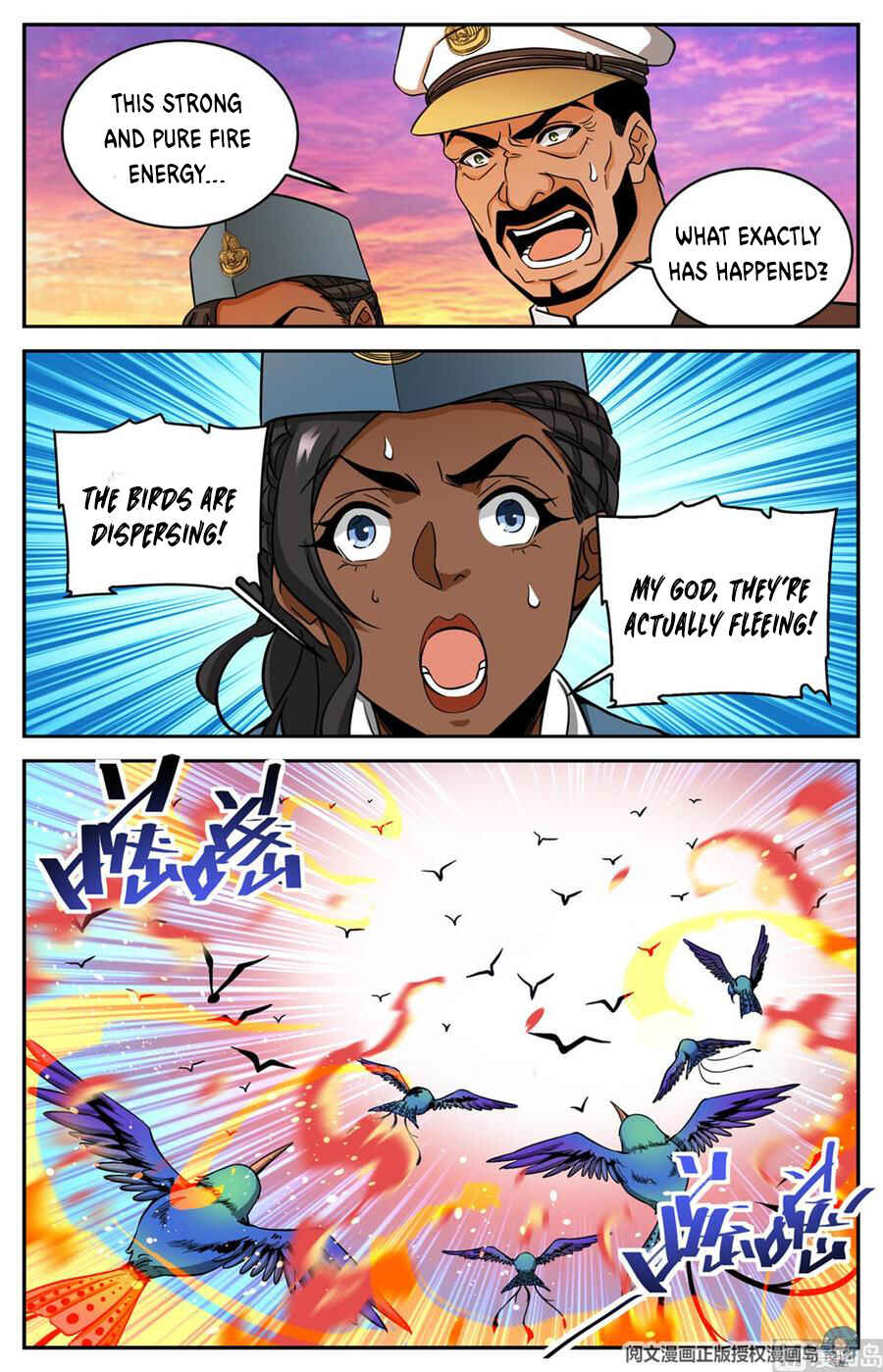 Chapter 605 - Page 11