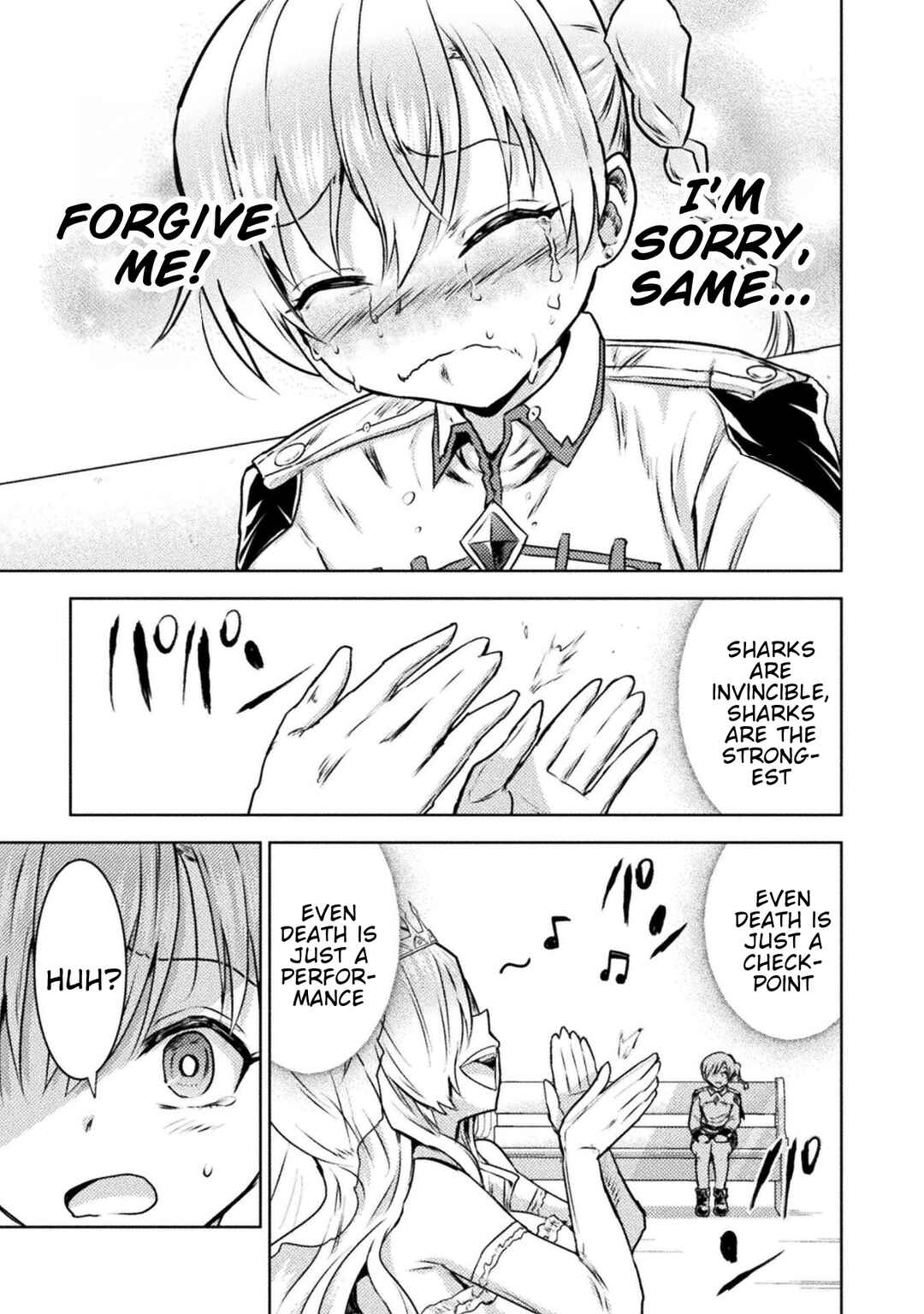 Chapter 46 - Page 21