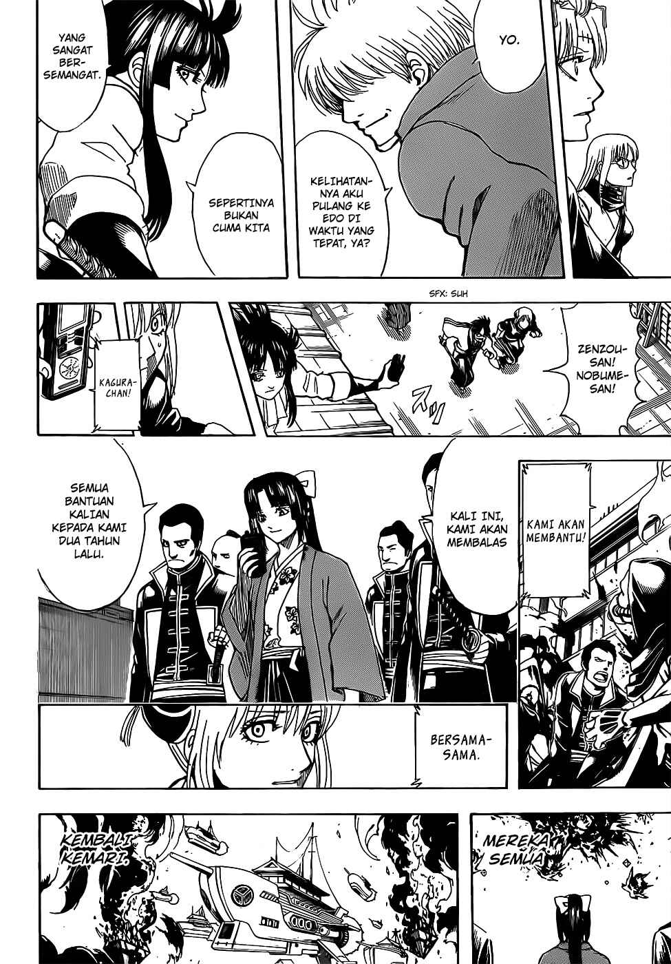 Chapter 698 - Page 12