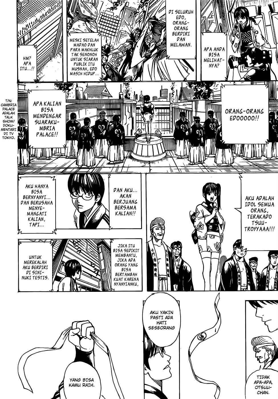 Chapter 698 - Page 16
