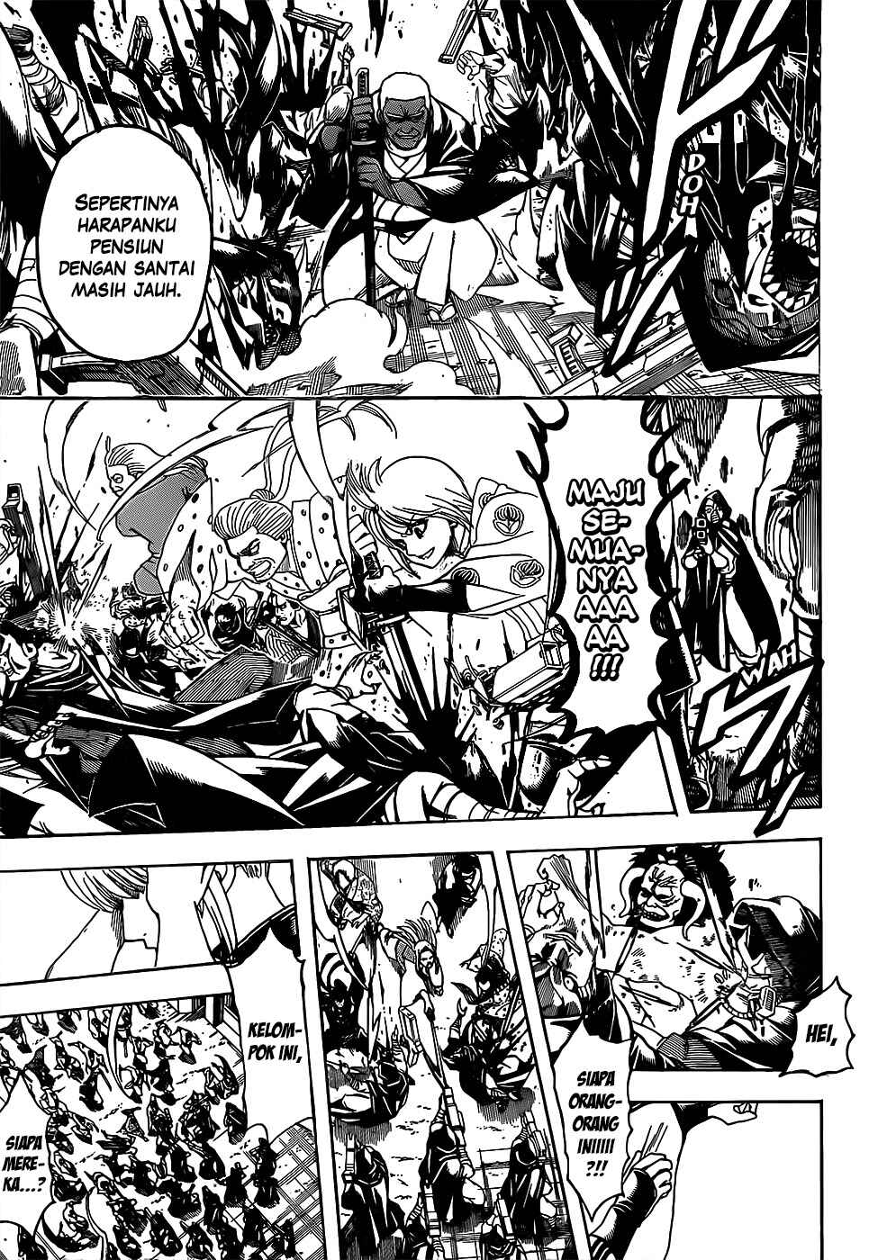 Chapter 698 - Page 7