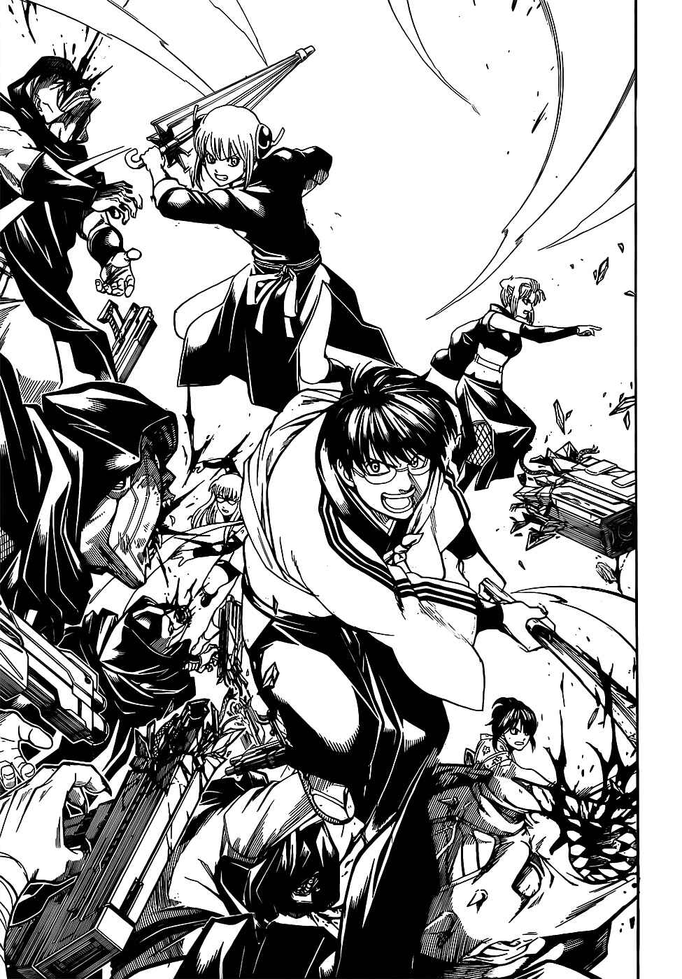 Chapter 698 - Page 9