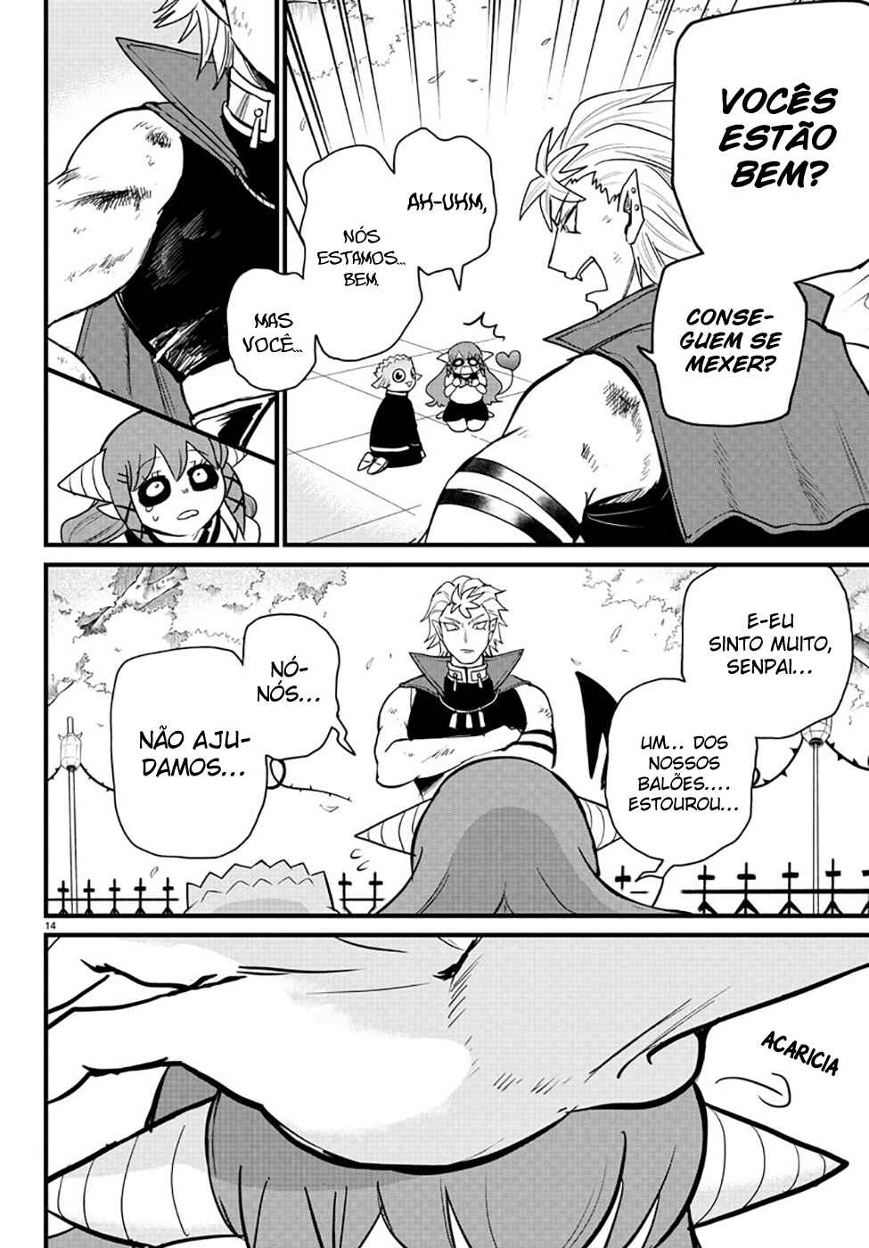 Chapter 255 - Page 16