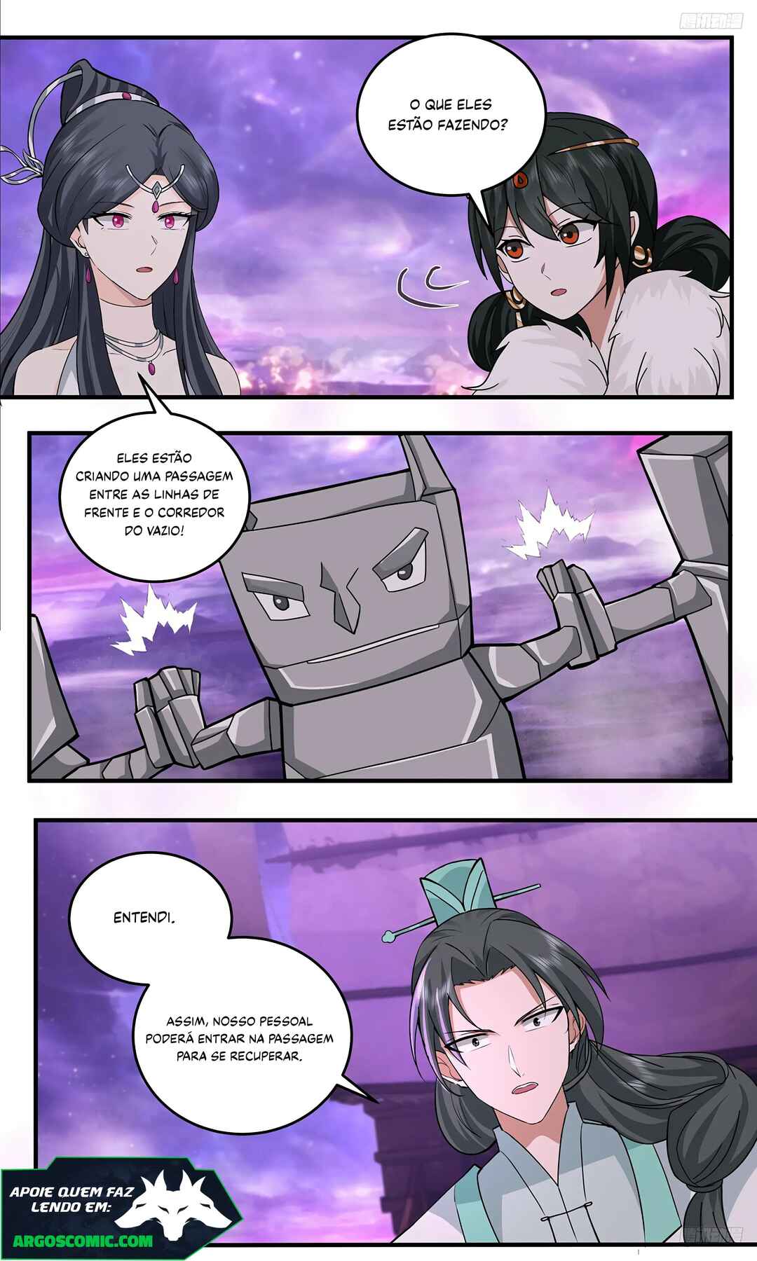 Chapter 3787 - Page 12