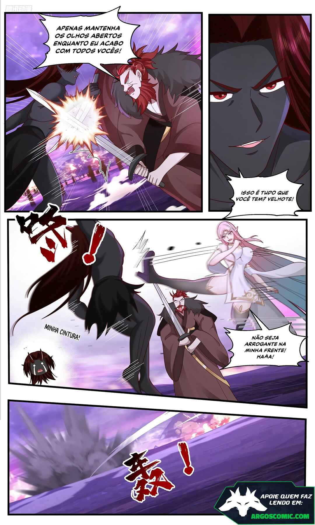 Chapter 3787 - Page 6