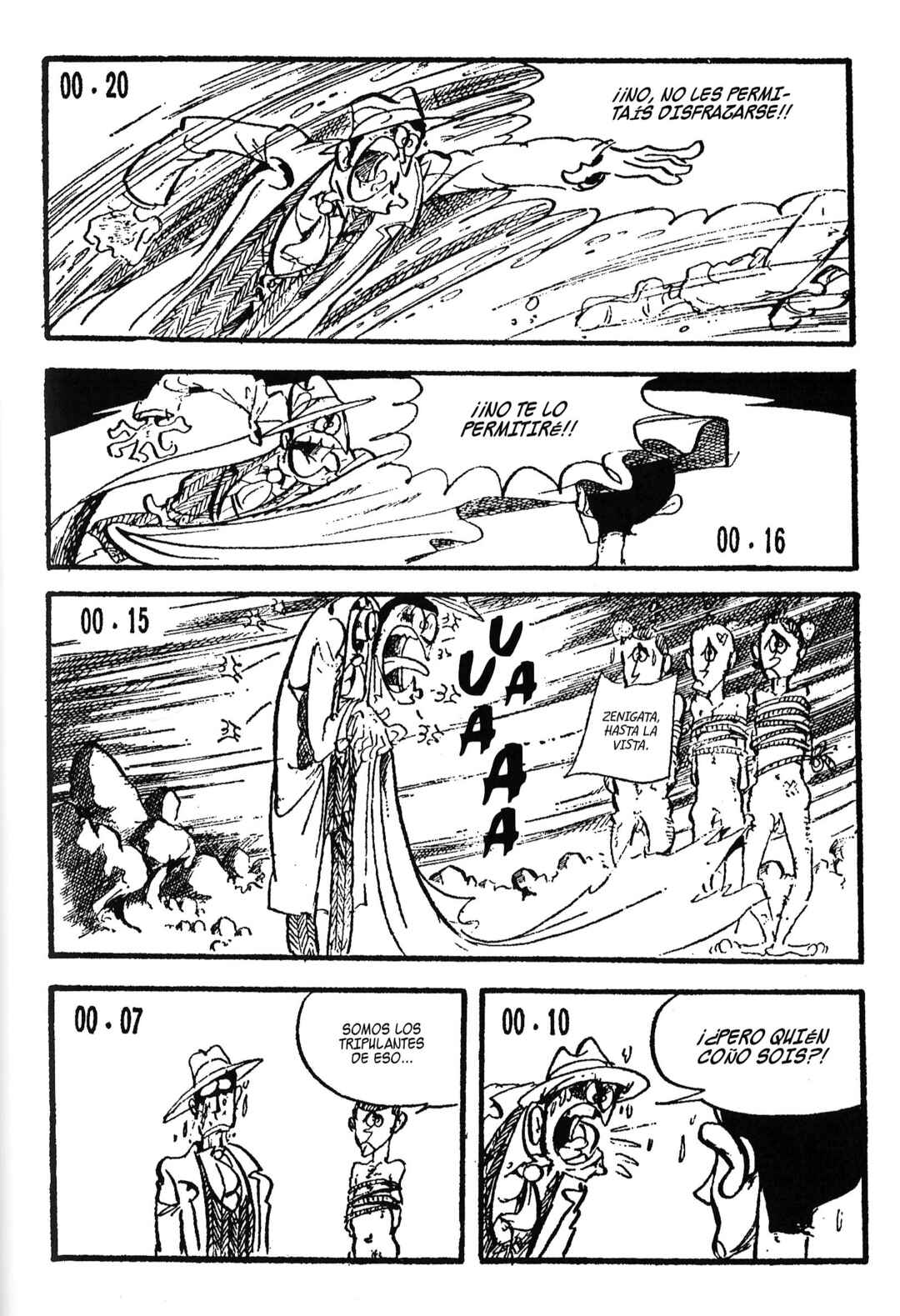 Chapter 129 - Page 19