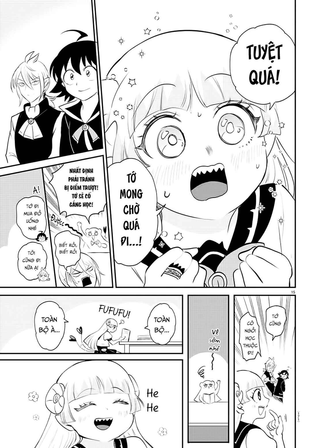 Chapter 380 - Page 16