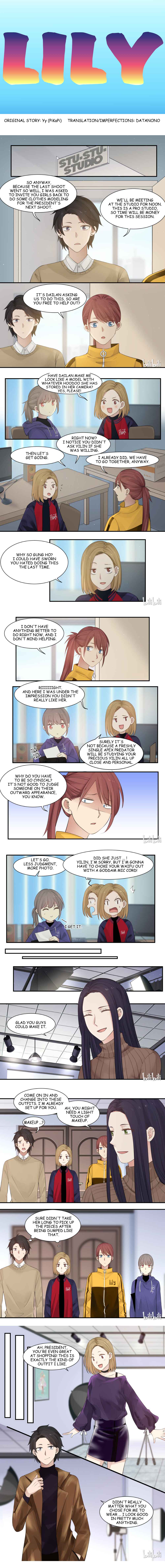 Chapter 231 - Page 1