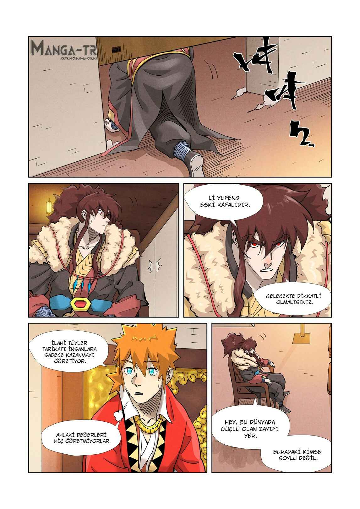 Chapter 368 - Page 6