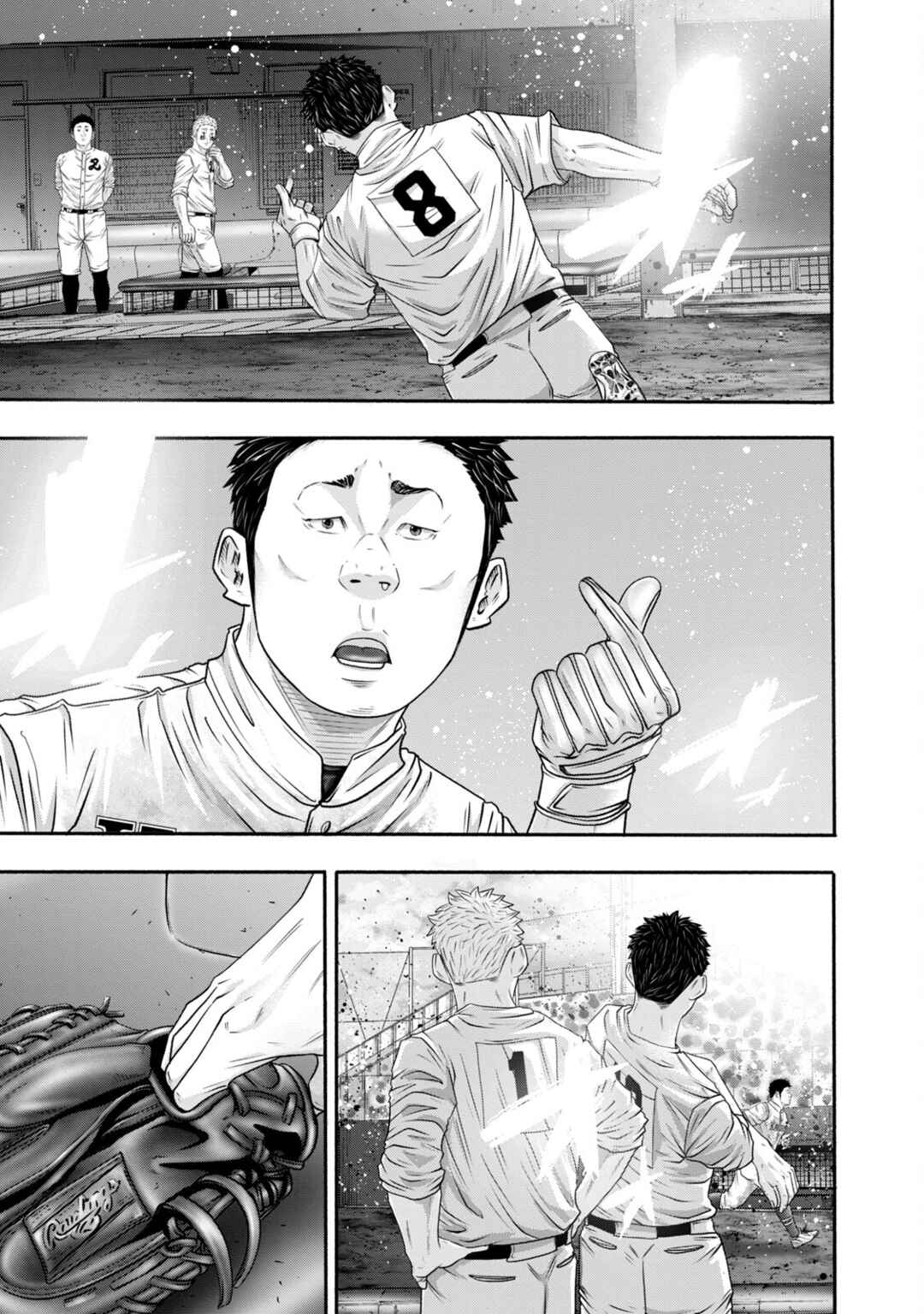 Chapter 417 - Page 10