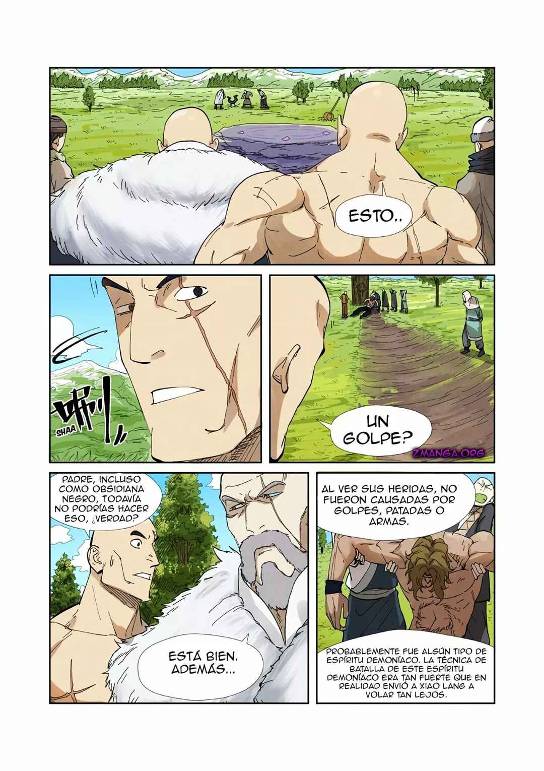 Chapter 220 - Page 16